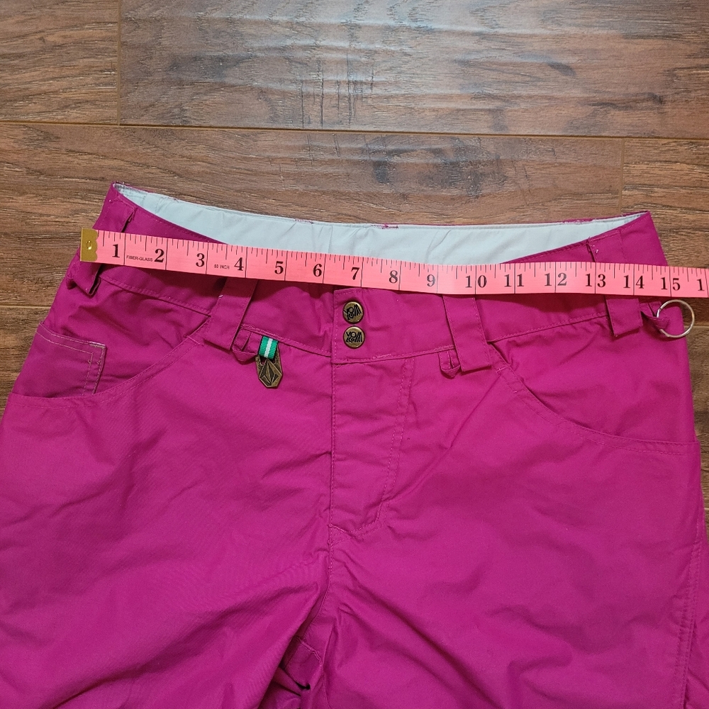 Volcom Snow Pants - Picture 4 of 13